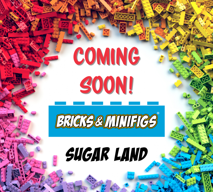 Bricks & Minifigs Sugar Land (Richmond,&nbspTX)